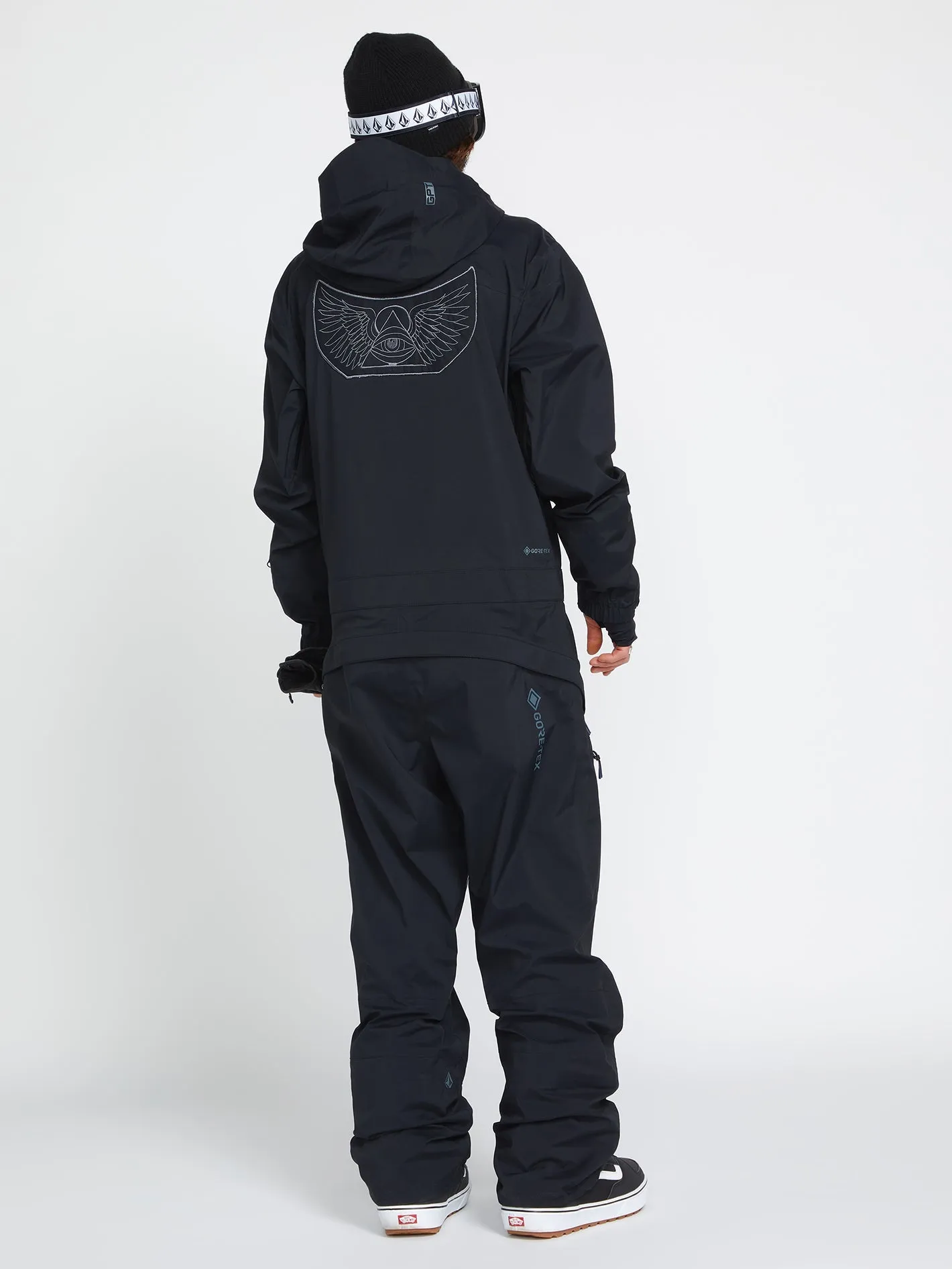 Combinaison de snow Jamie Lynn Gore-Tex - Black