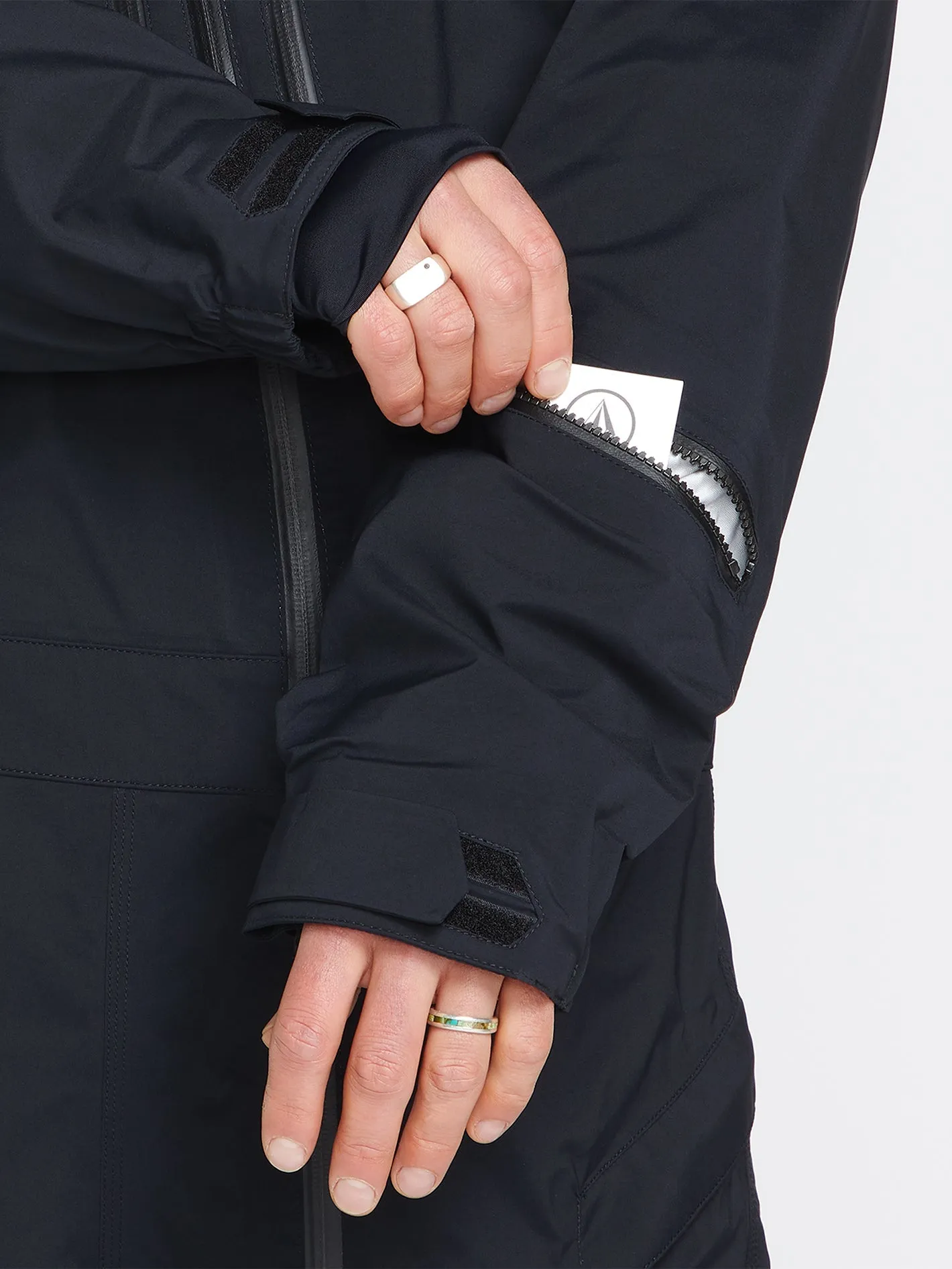 Combinaison de snow Jamie Lynn Gore-Tex - Black