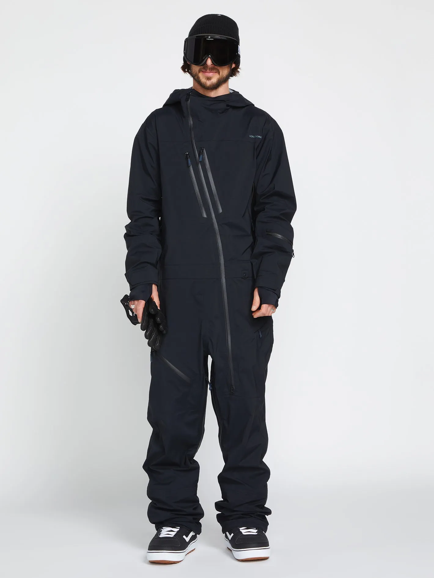 Combinaison de snow Jamie Lynn Gore-Tex - Black