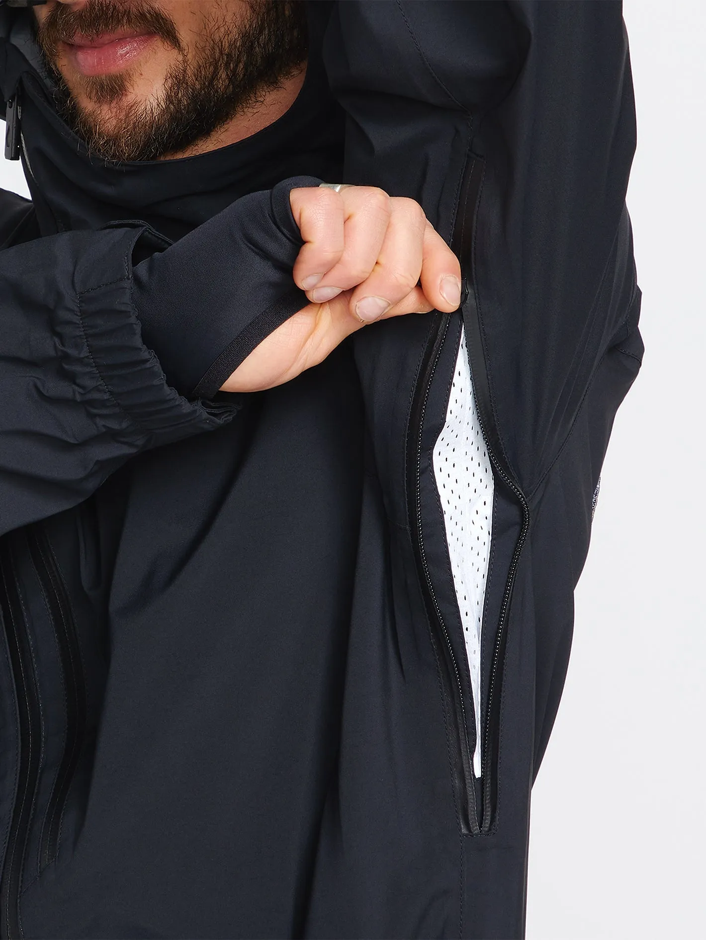 Combinaison de snow Jamie Lynn Gore-Tex - Black