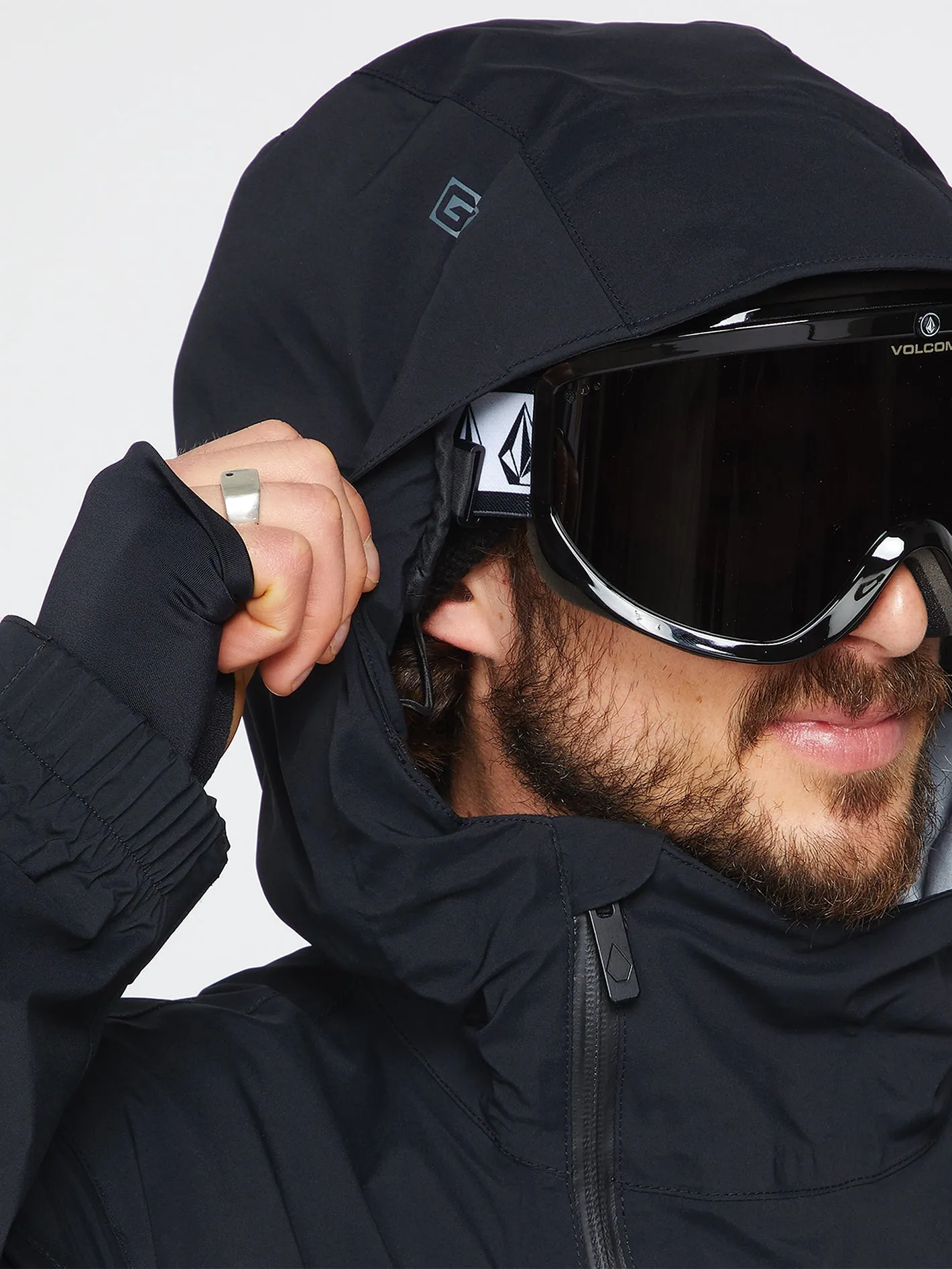 Combinaison de snow Jamie Lynn Gore-Tex - Black