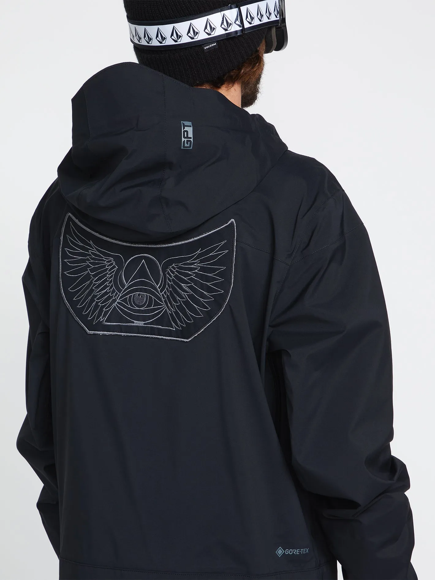 Combinaison de snow Jamie Lynn Gore-Tex - Black