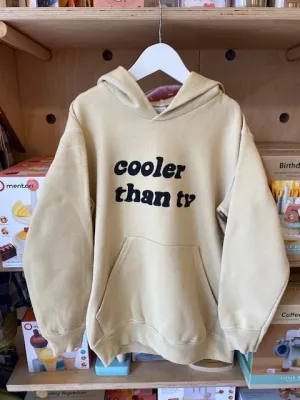 Cooler Than TV - Sandstone