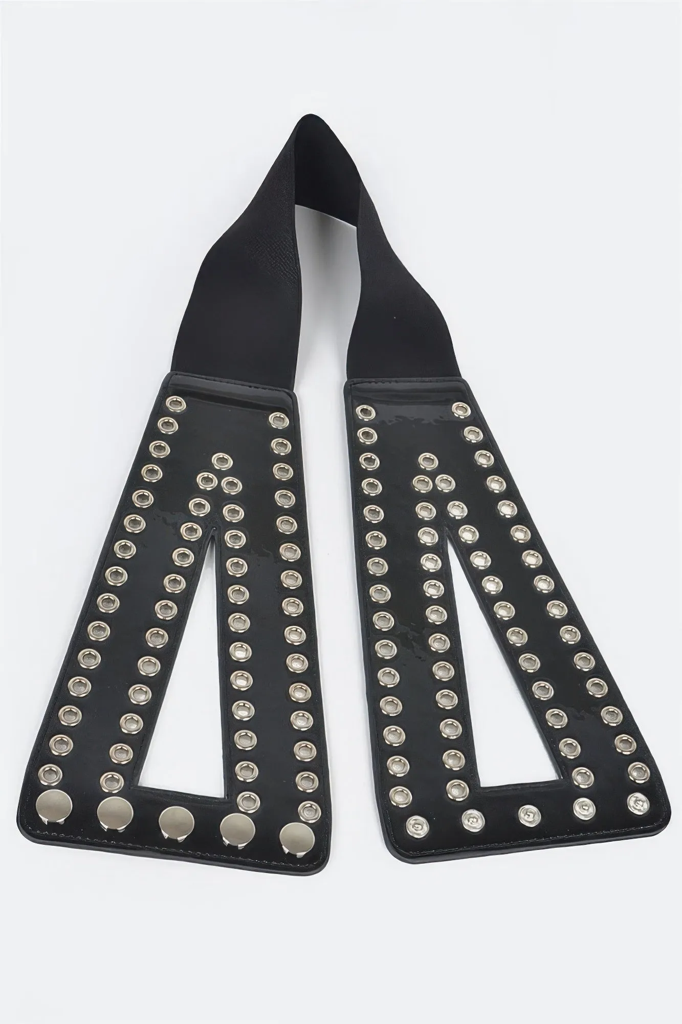 Corset Stretch Belt W Eyelet