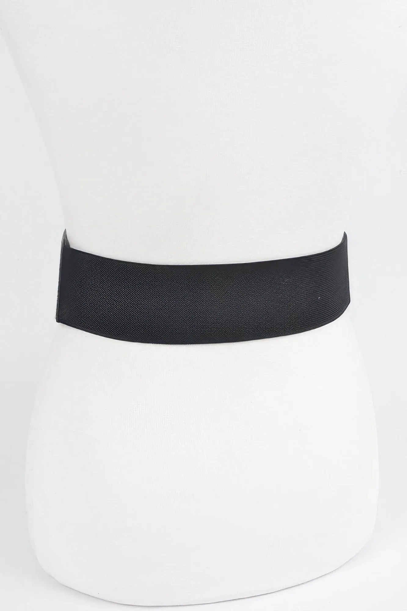 Corset Stretch Belt W Eyelet