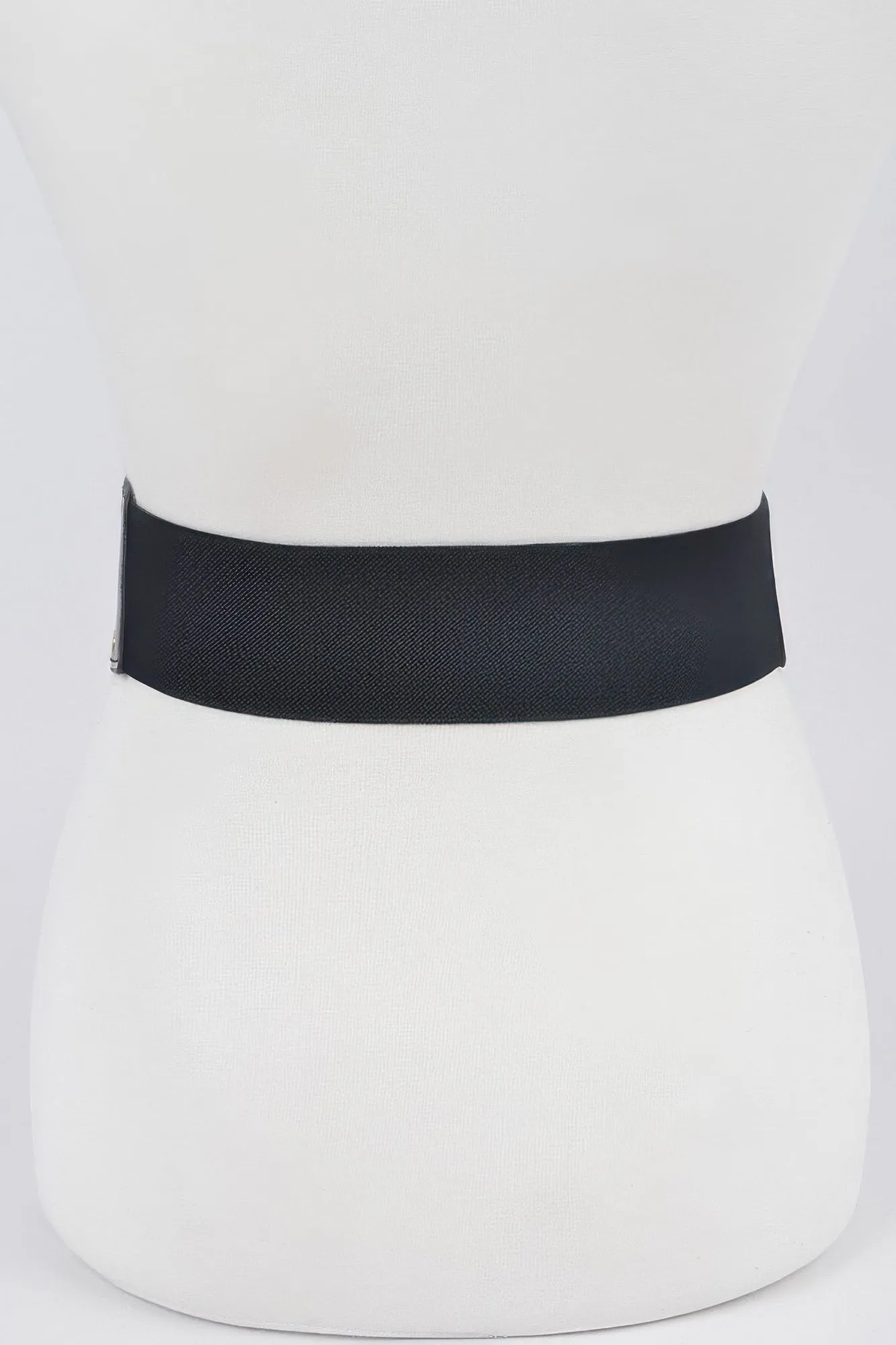 Corset Stretch Belt W Eyelet