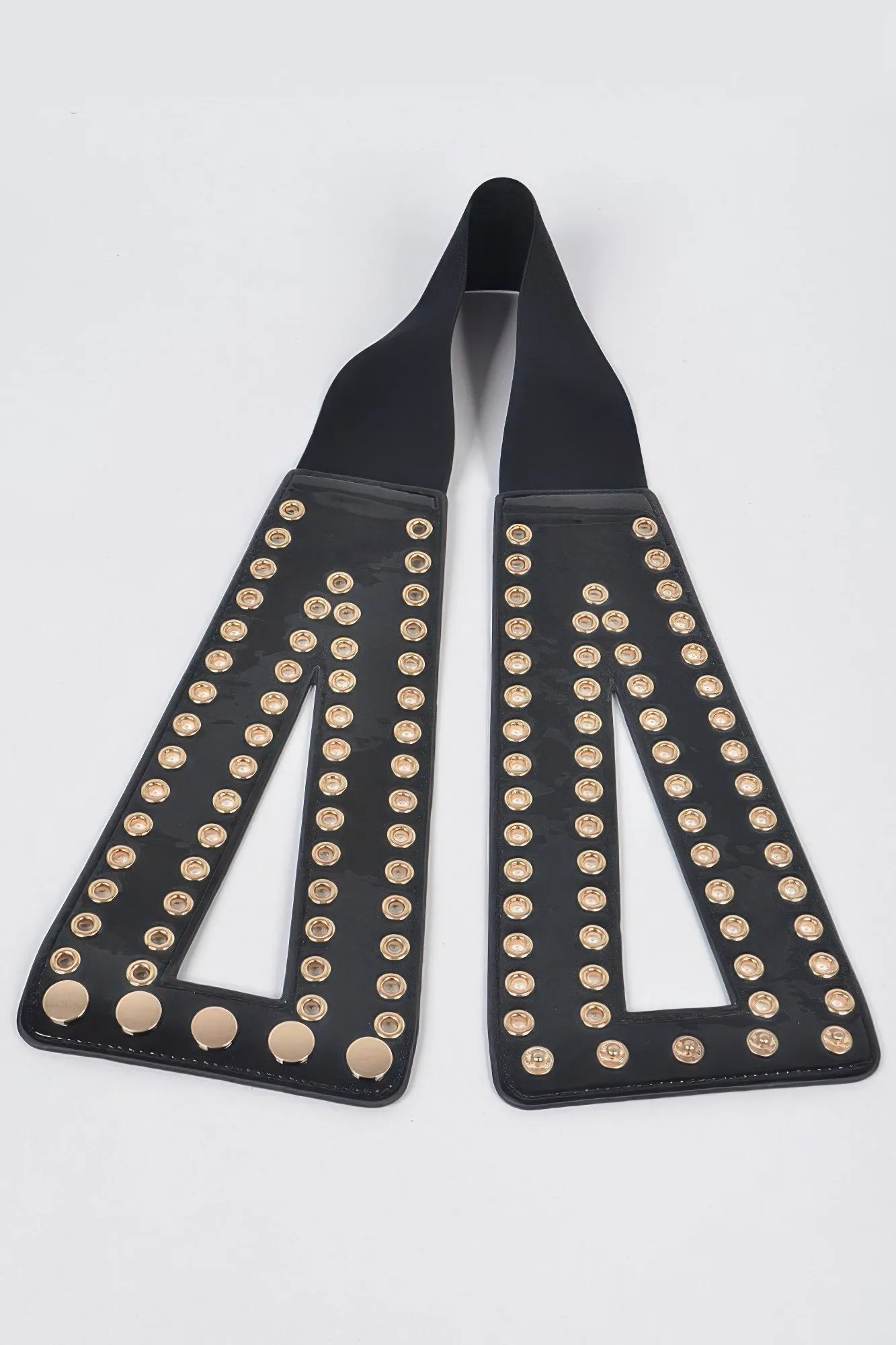 Corset Stretch Belt W Eyelet