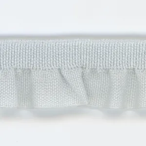 Cotton Frill Stretch #83 Baby Blue