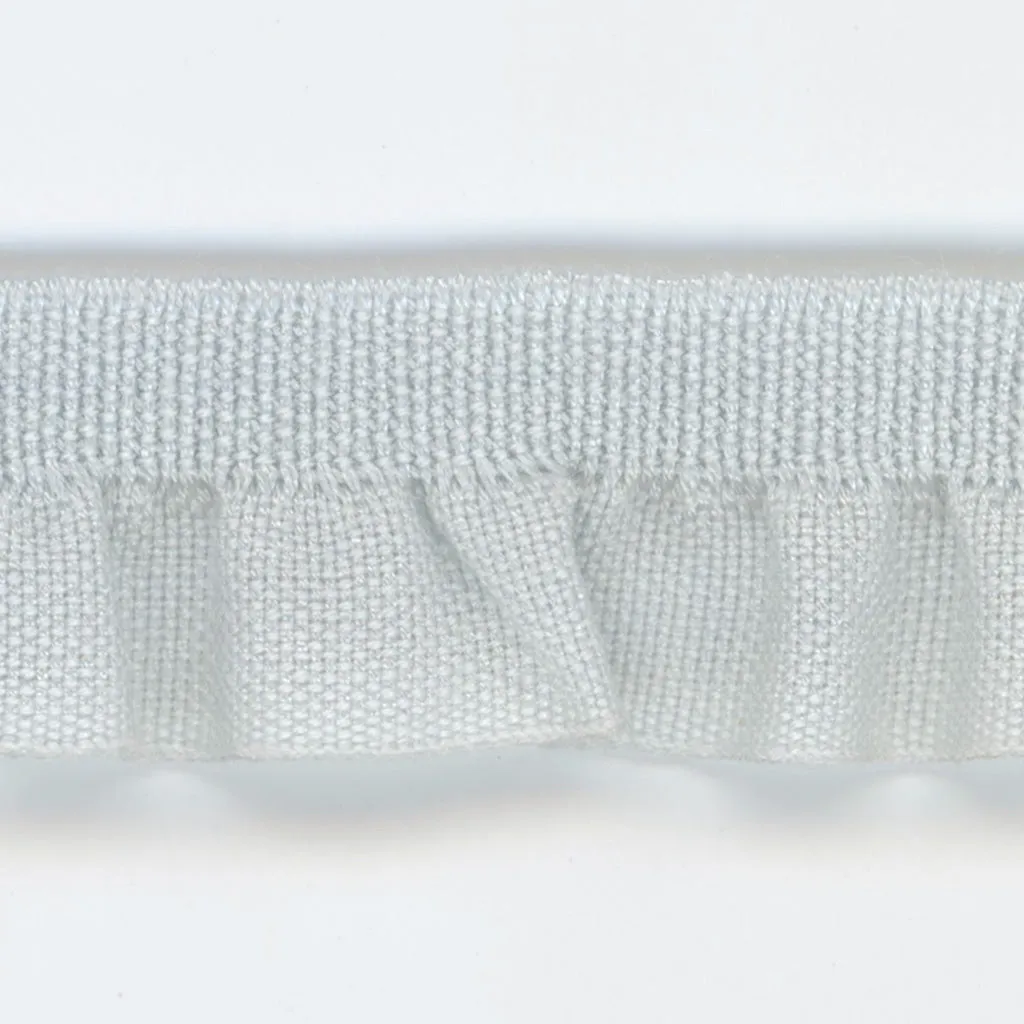 Cotton Frill Stretch #83 Baby Blue