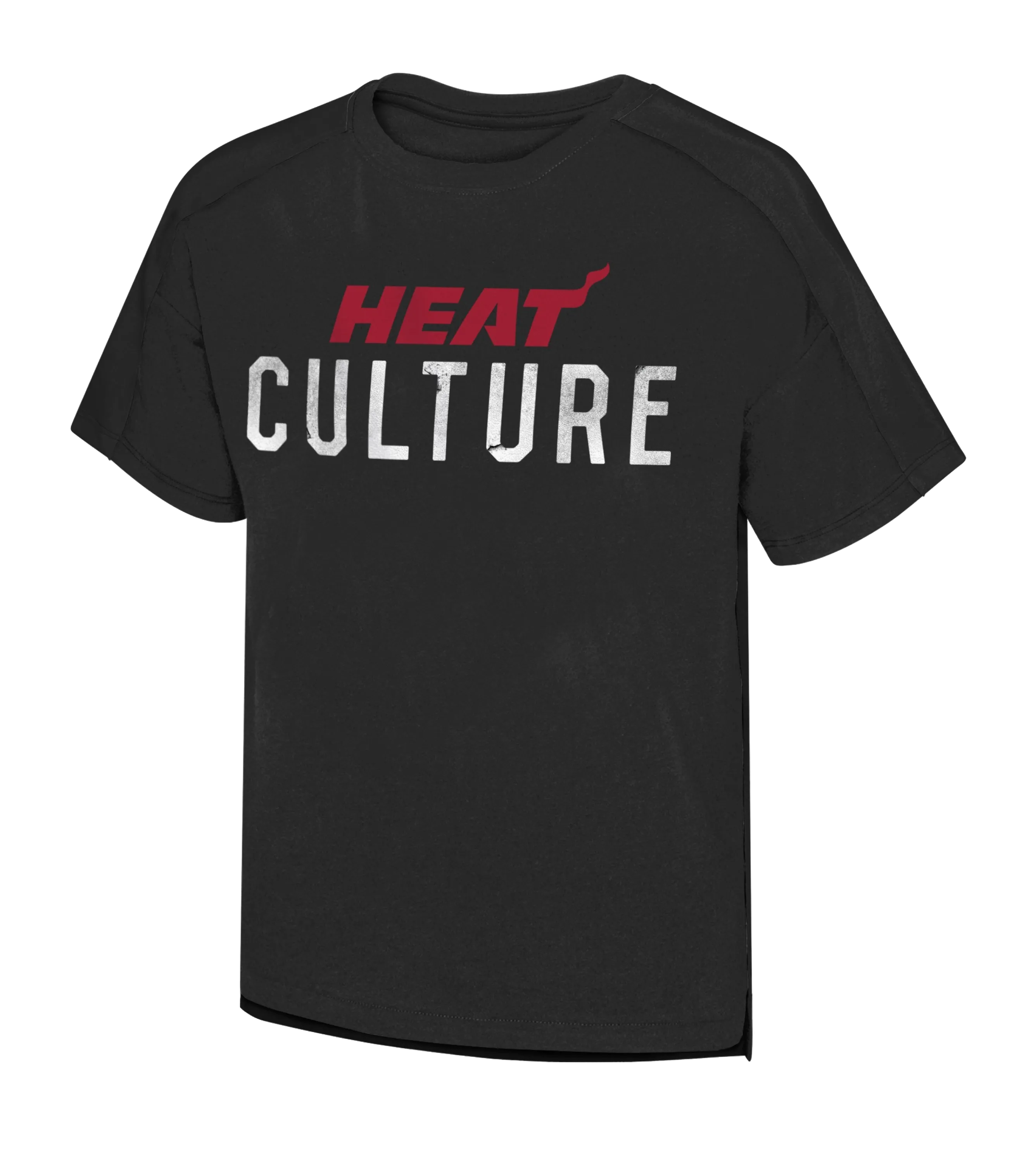 Court Culture HEAT Culture Girls Tee