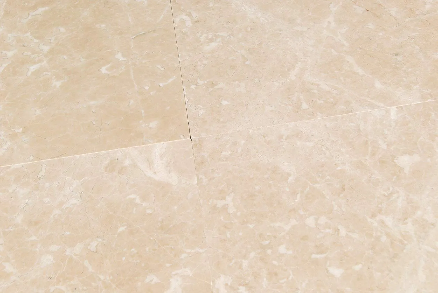 Crema Nova Marble 24 X 24 Polished Tiles (SAMPLE)