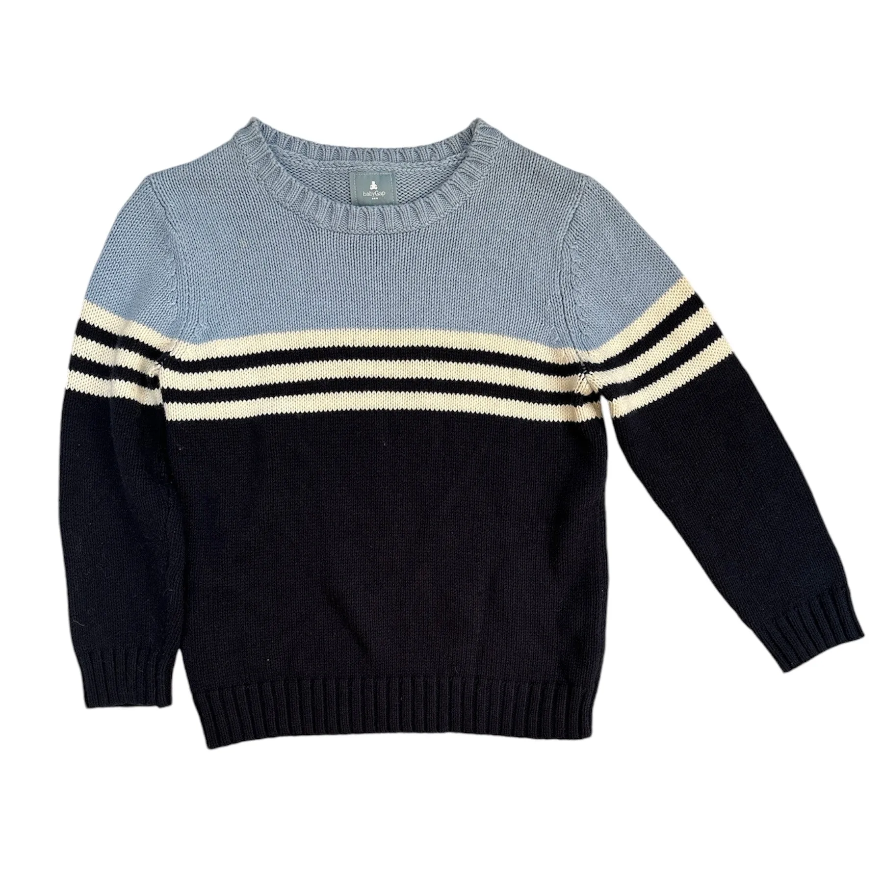 Crewneck Sweater, 4 years // Gap