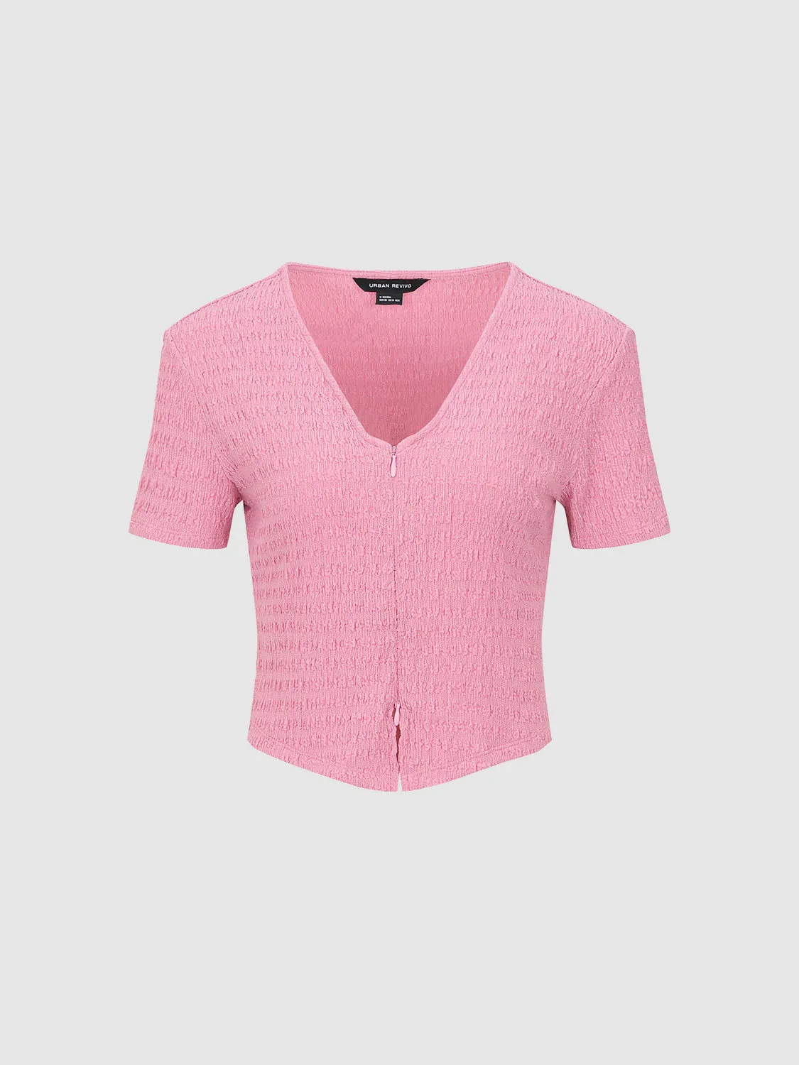 Cropped Overhead Shirts