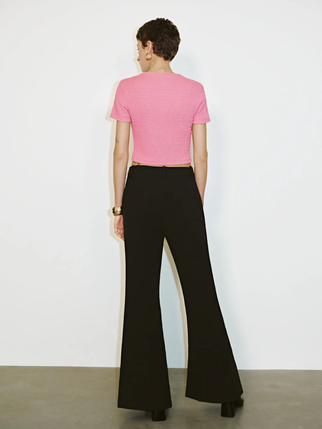 Cropped Overhead Shirts
