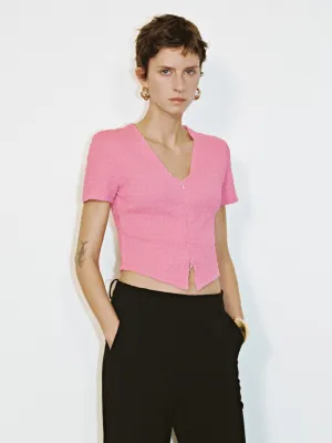Cropped Overhead Shirts