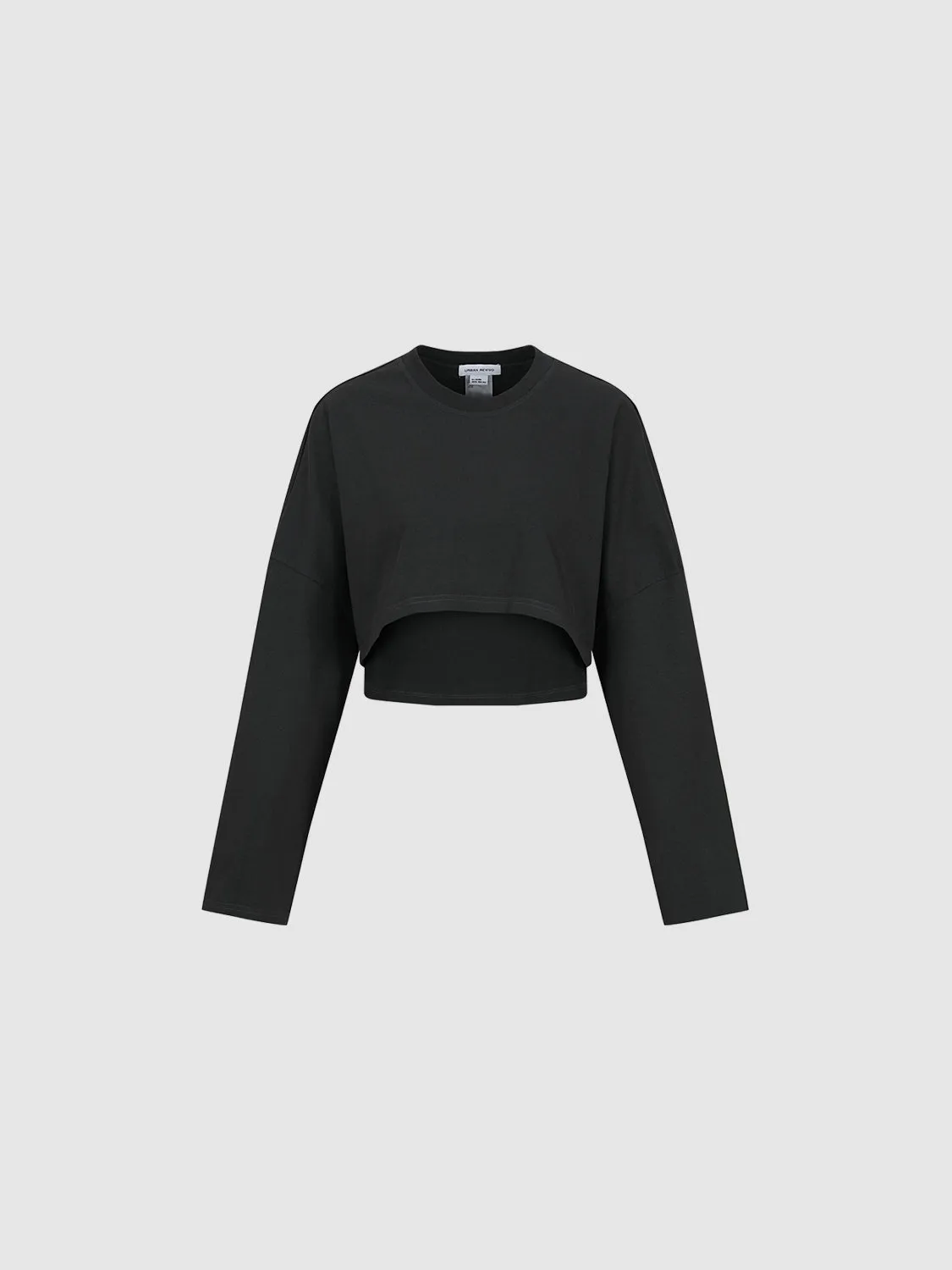 Cropped Oversized T-Shirts