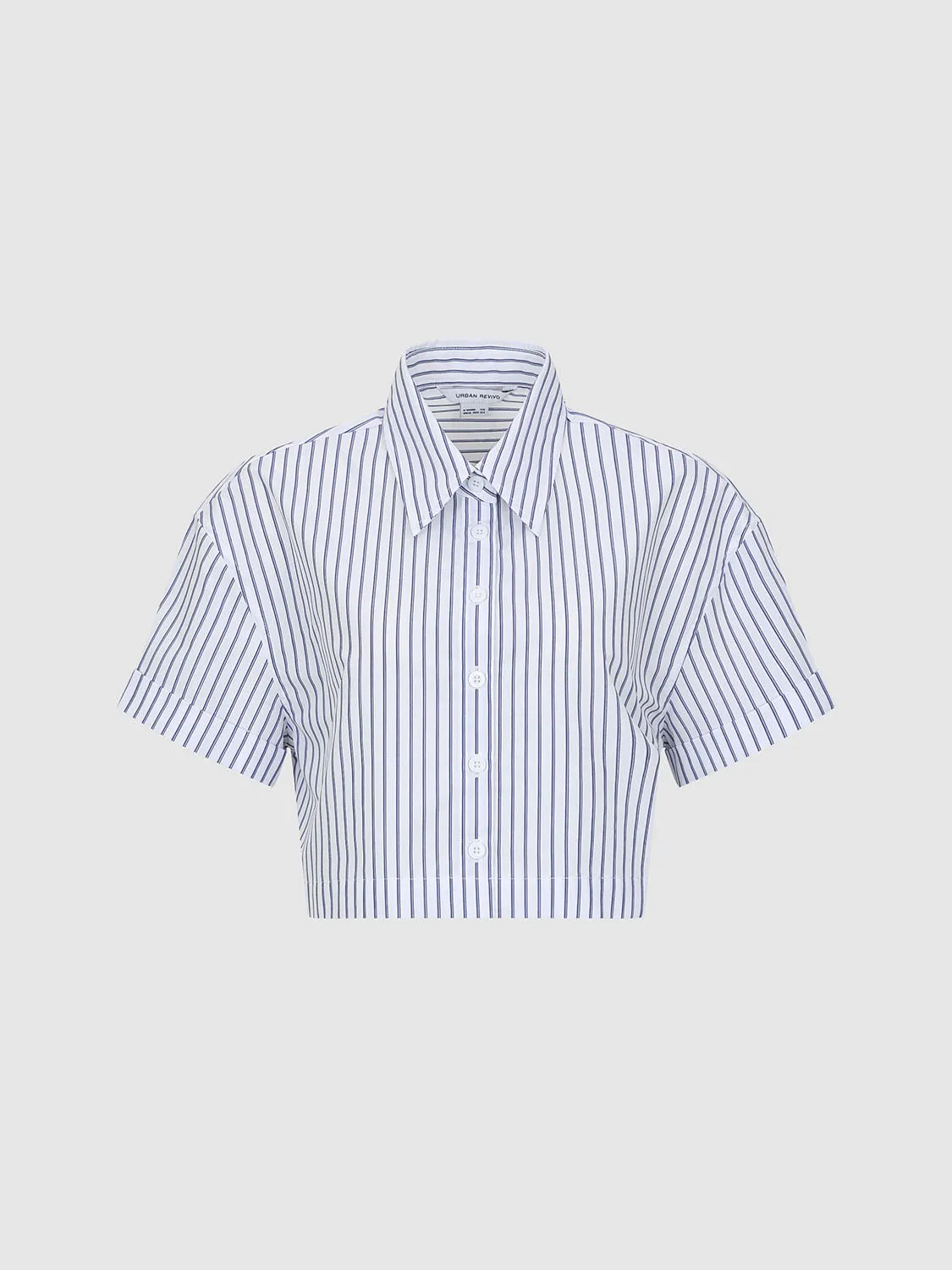Cropped Shirts