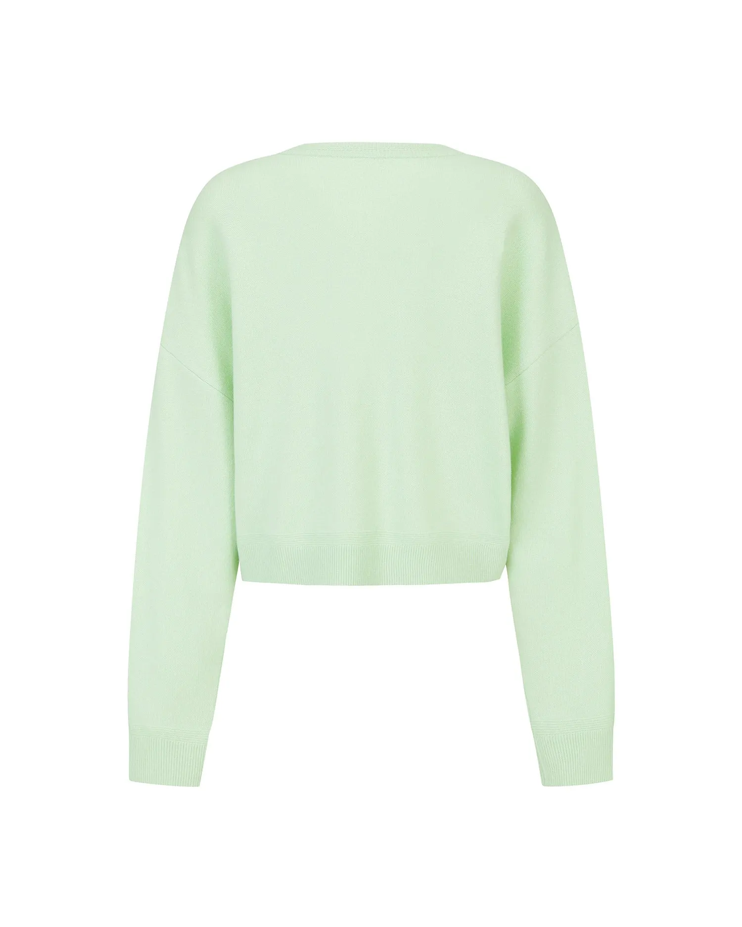 Cropped Sweater