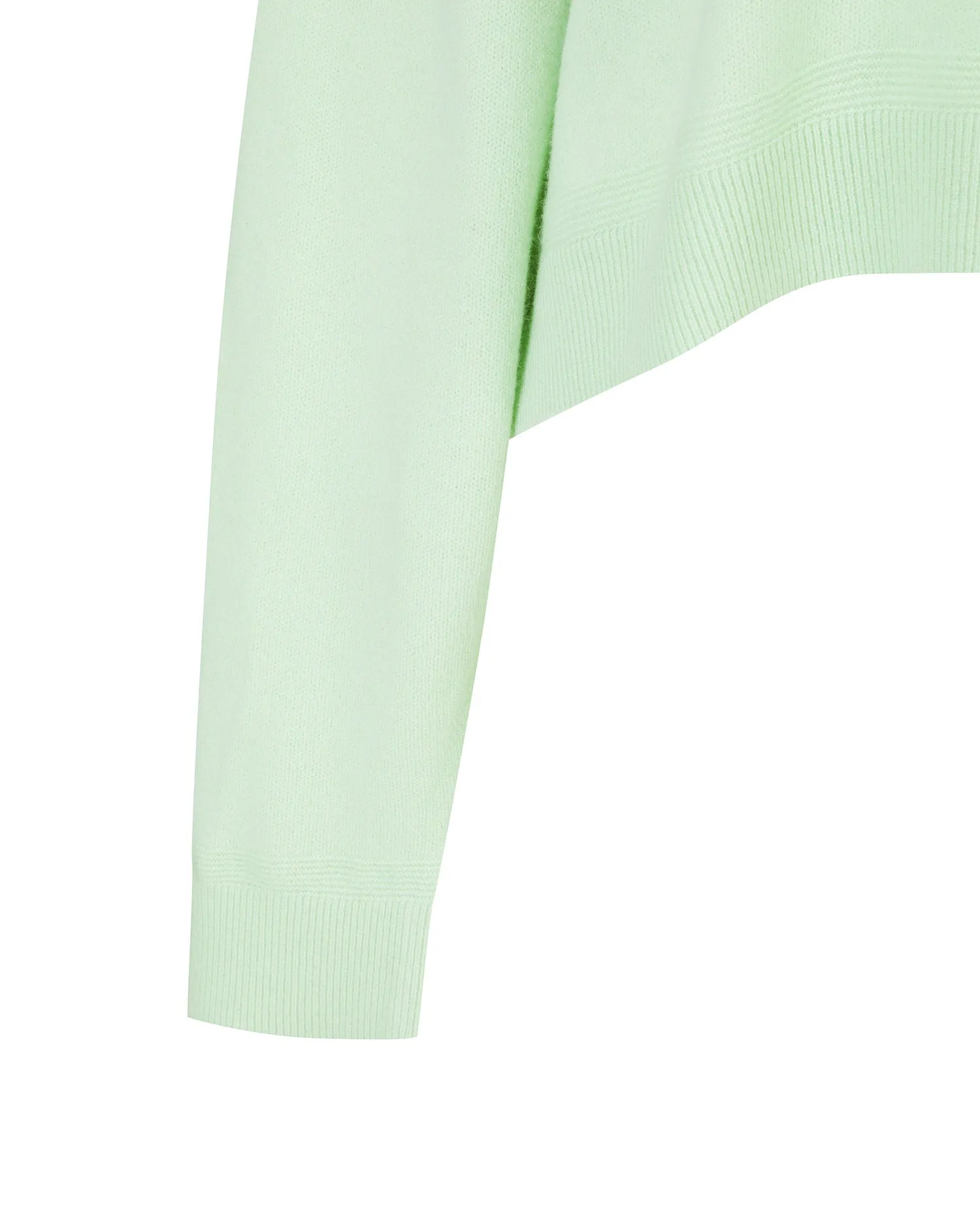 Cropped Sweater