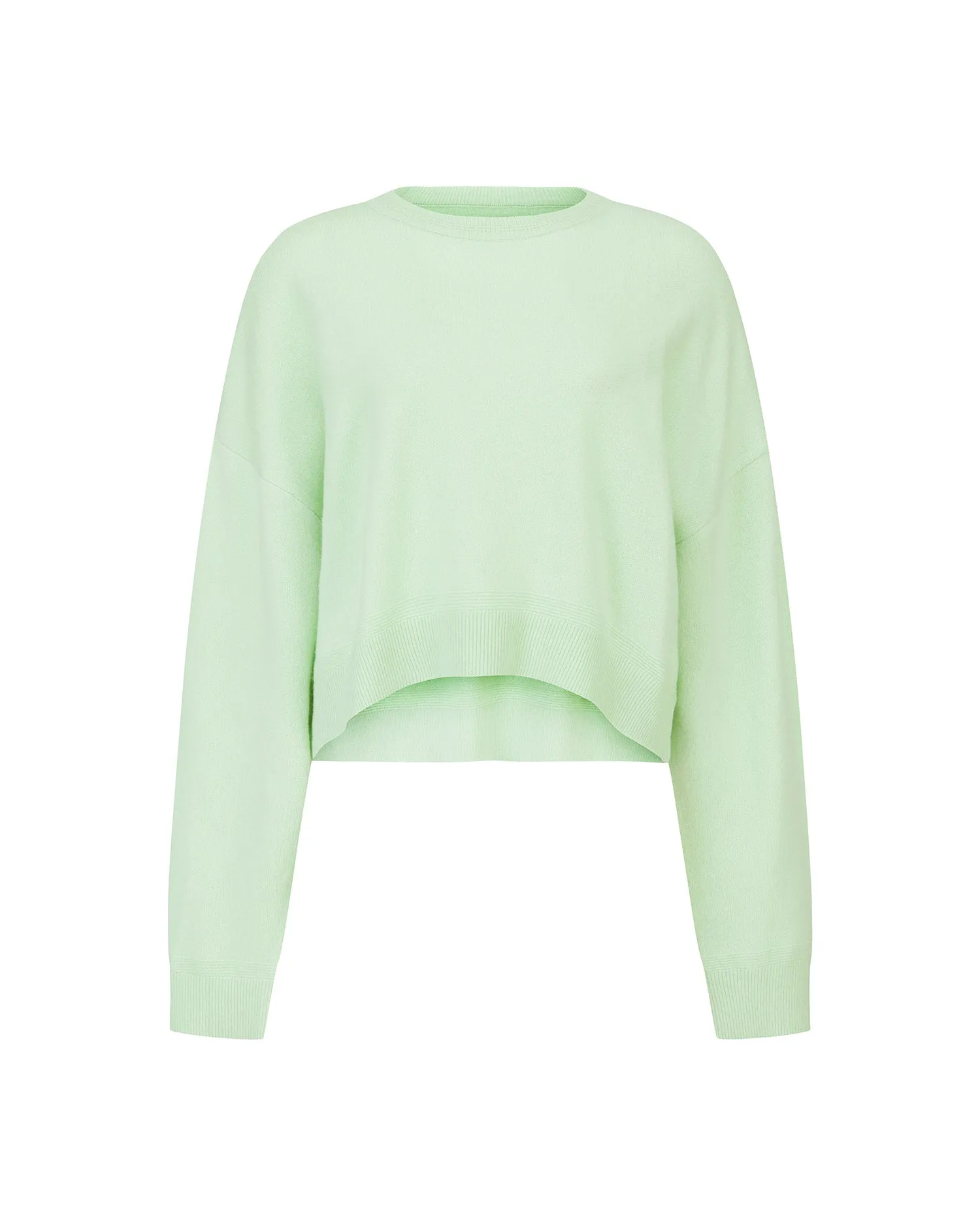 Cropped Sweater