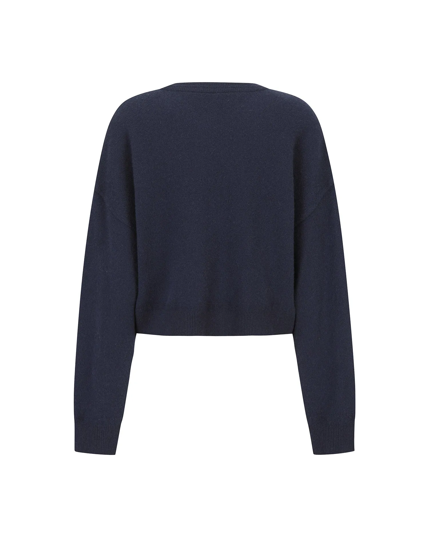 Cropped Sweater