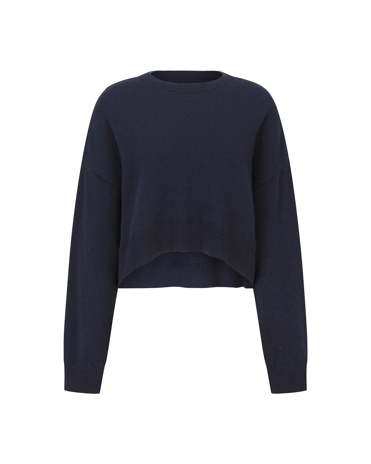 Cropped Sweater