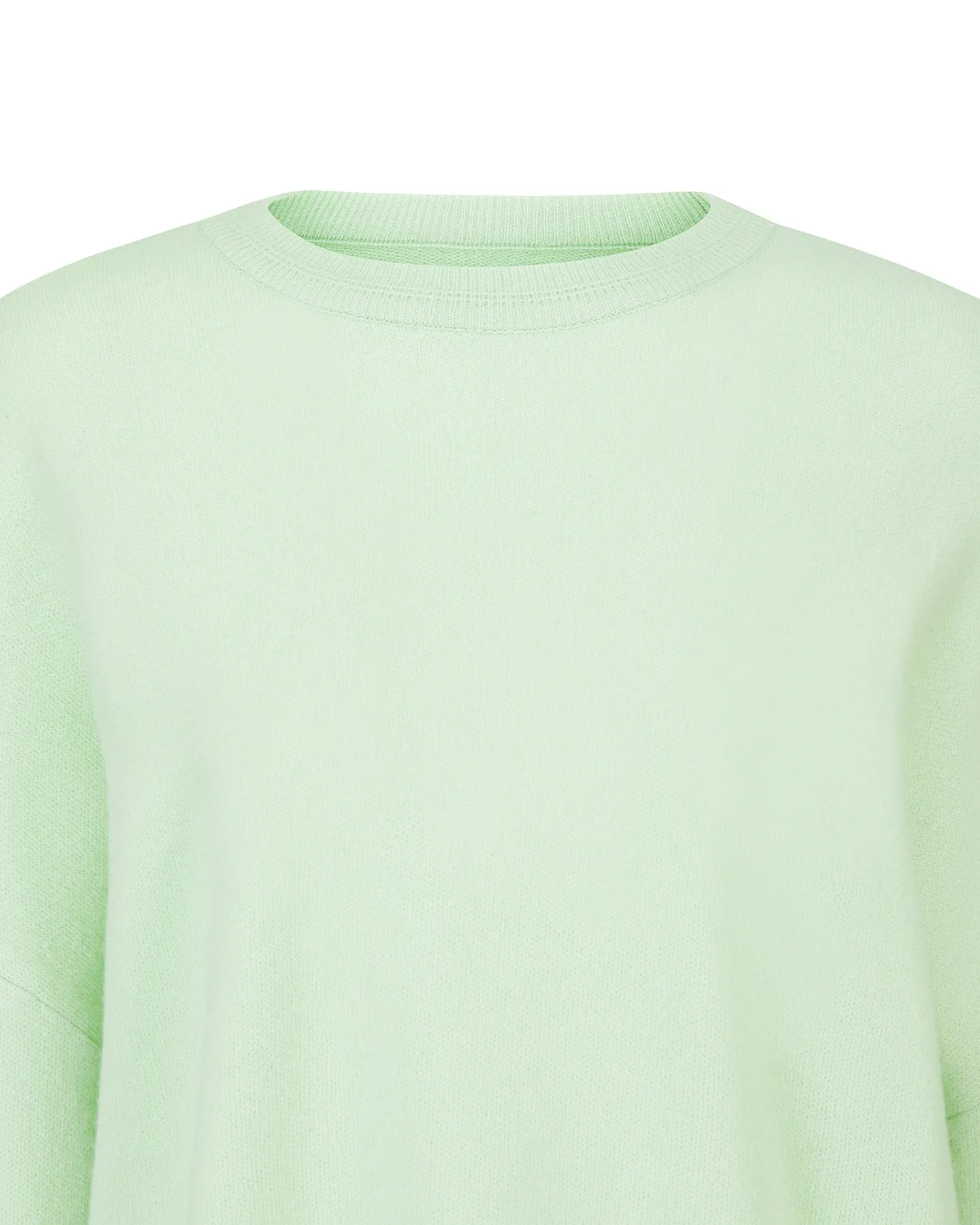 Cropped Sweater