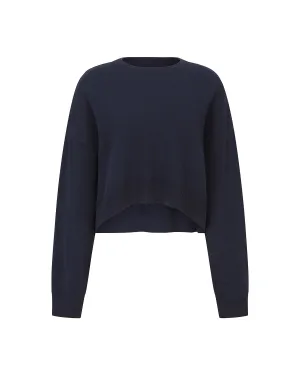 Cropped Sweater