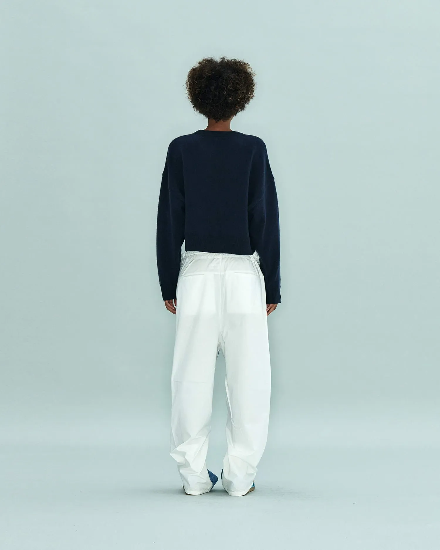 Cropped Sweater