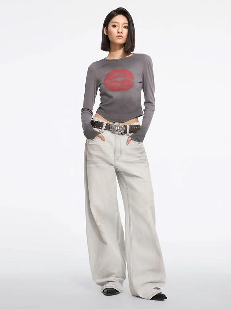 Cropped T-Shirt
