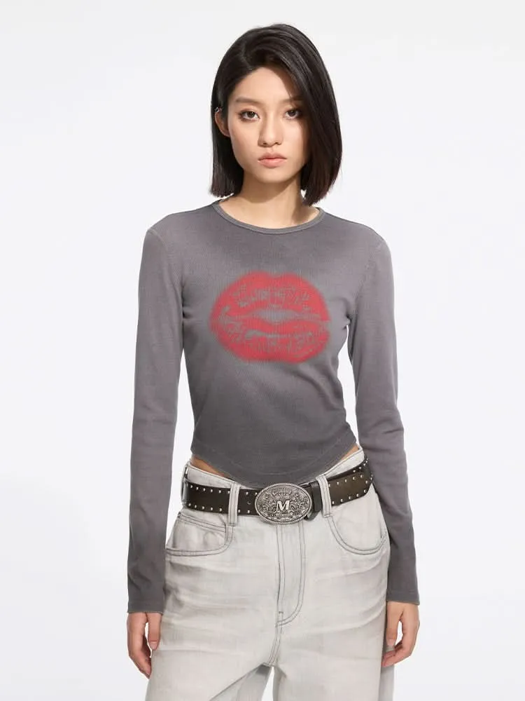 Cropped T-Shirt