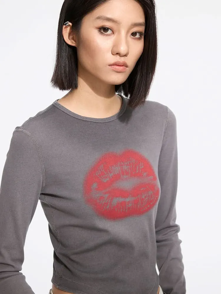 Cropped T-Shirt