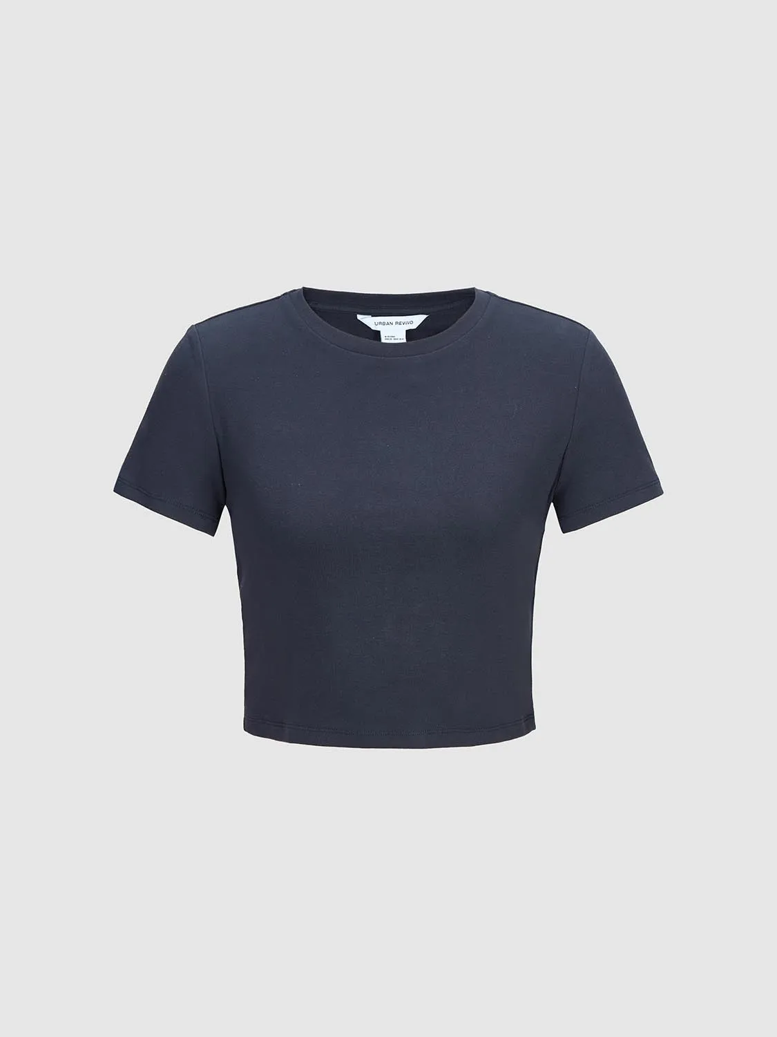 Cropped T-Shirts