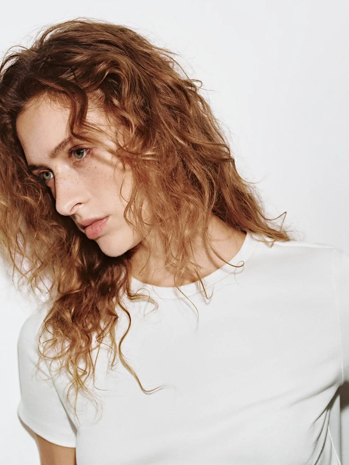 Cropped T-Shirts