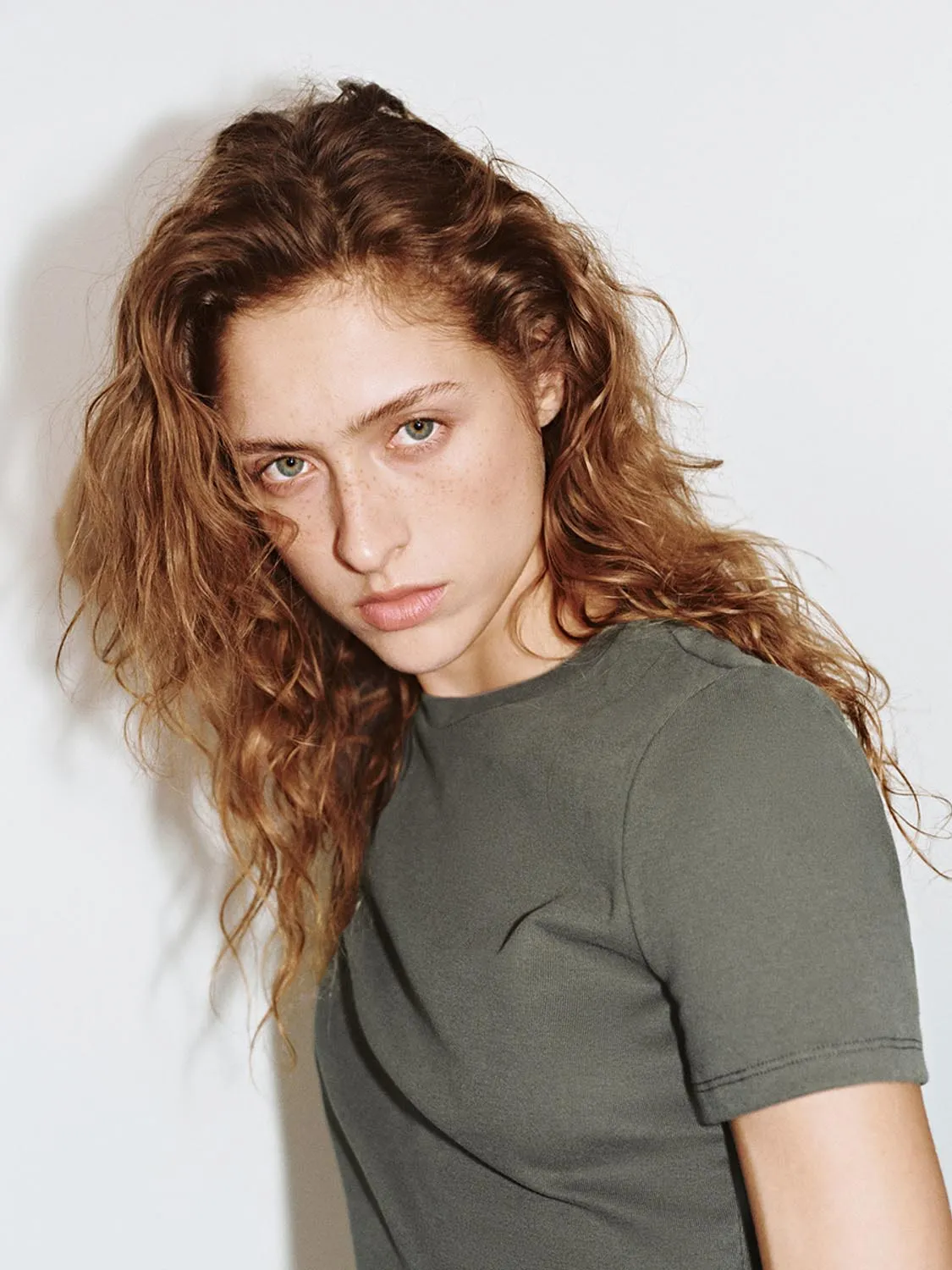 Cropped T-Shirts