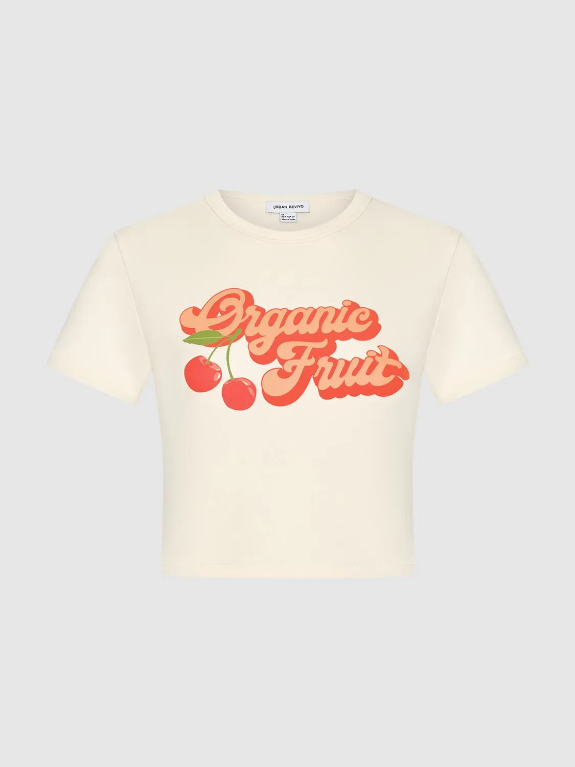 Cropped T-Shirts