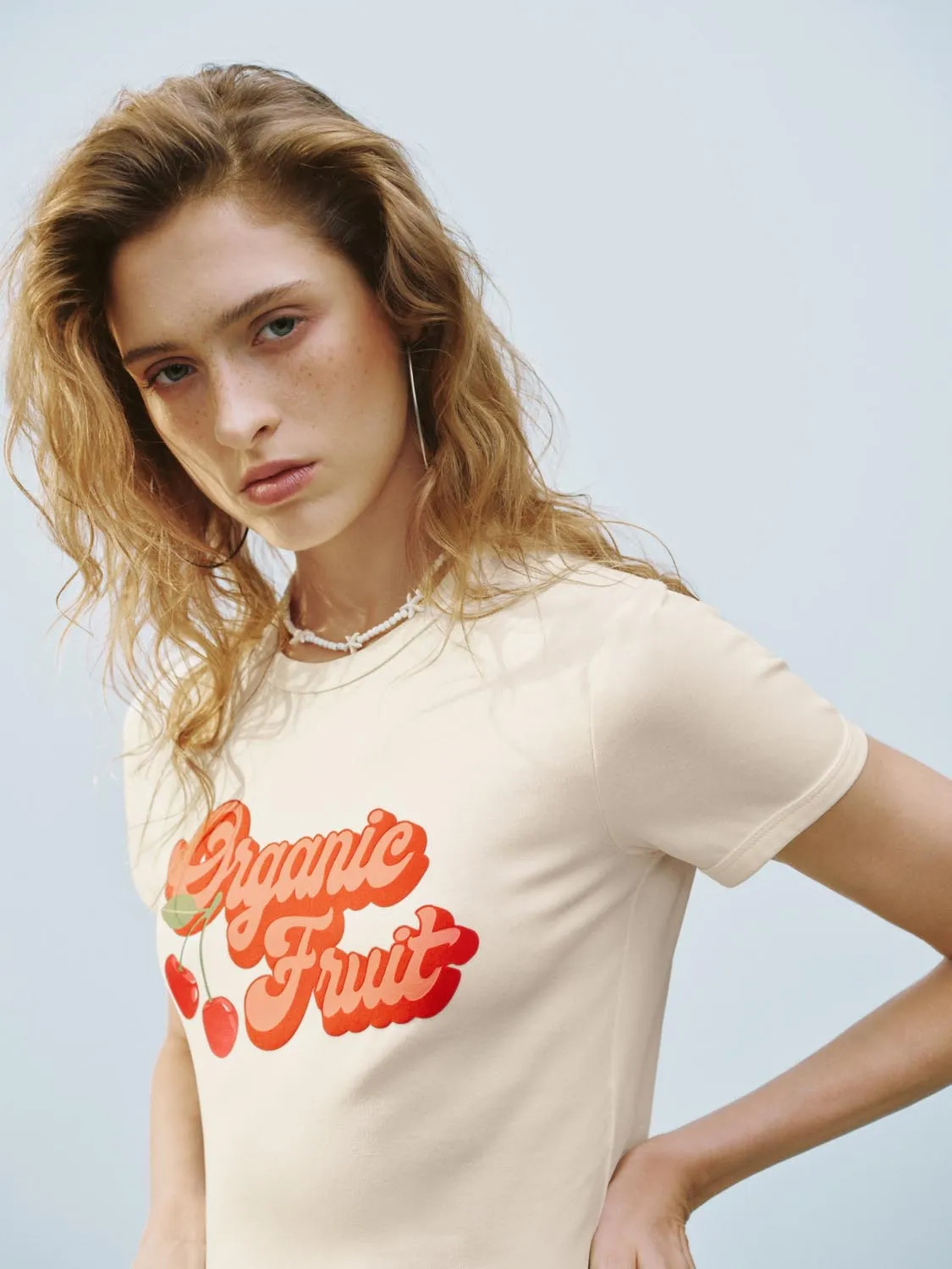 Cropped T-Shirts