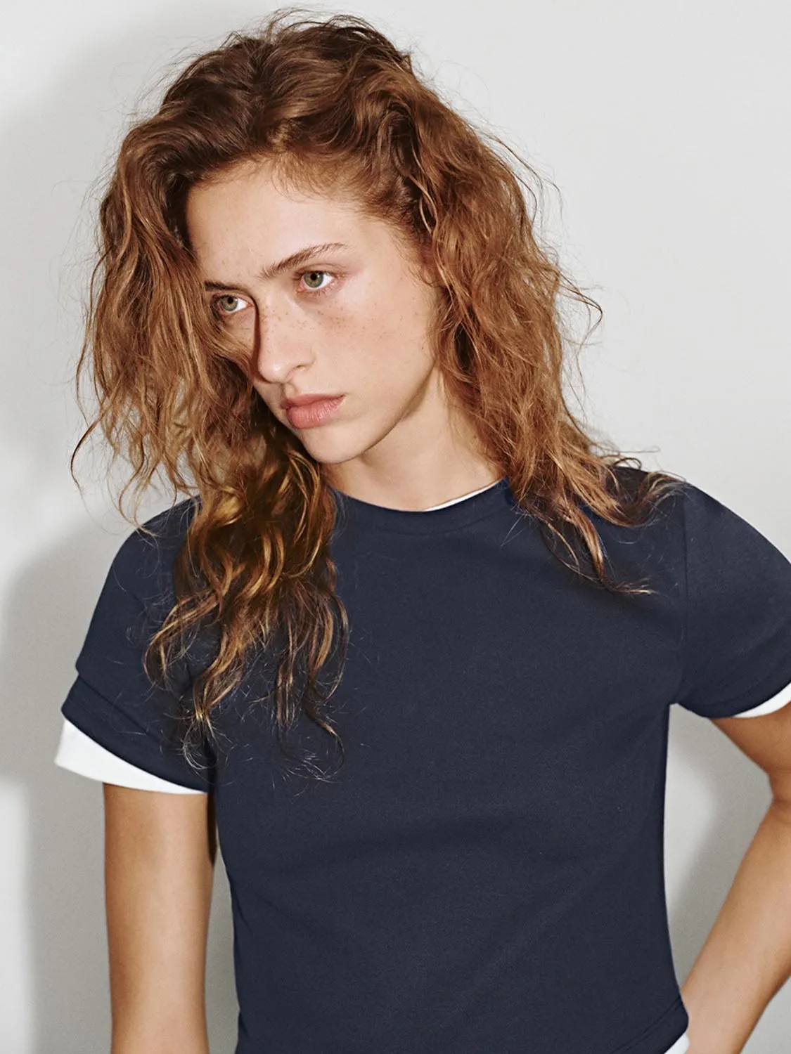 Cropped T-Shirts
