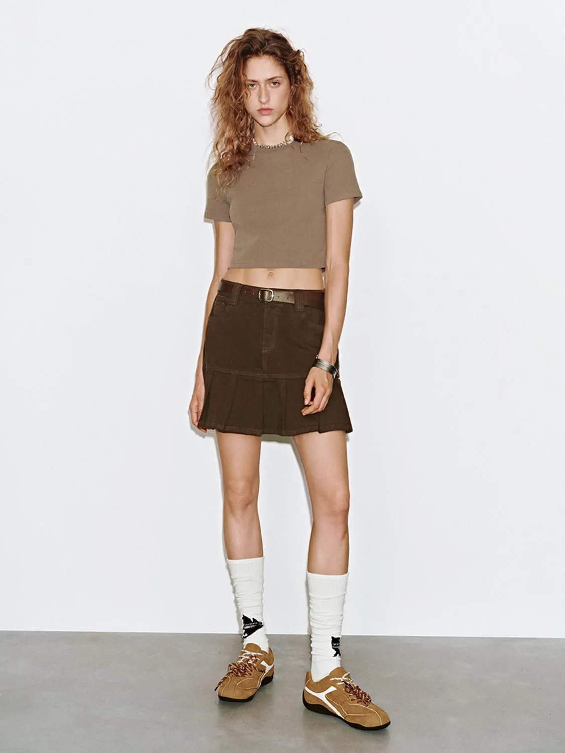 Cropped T-Shirts