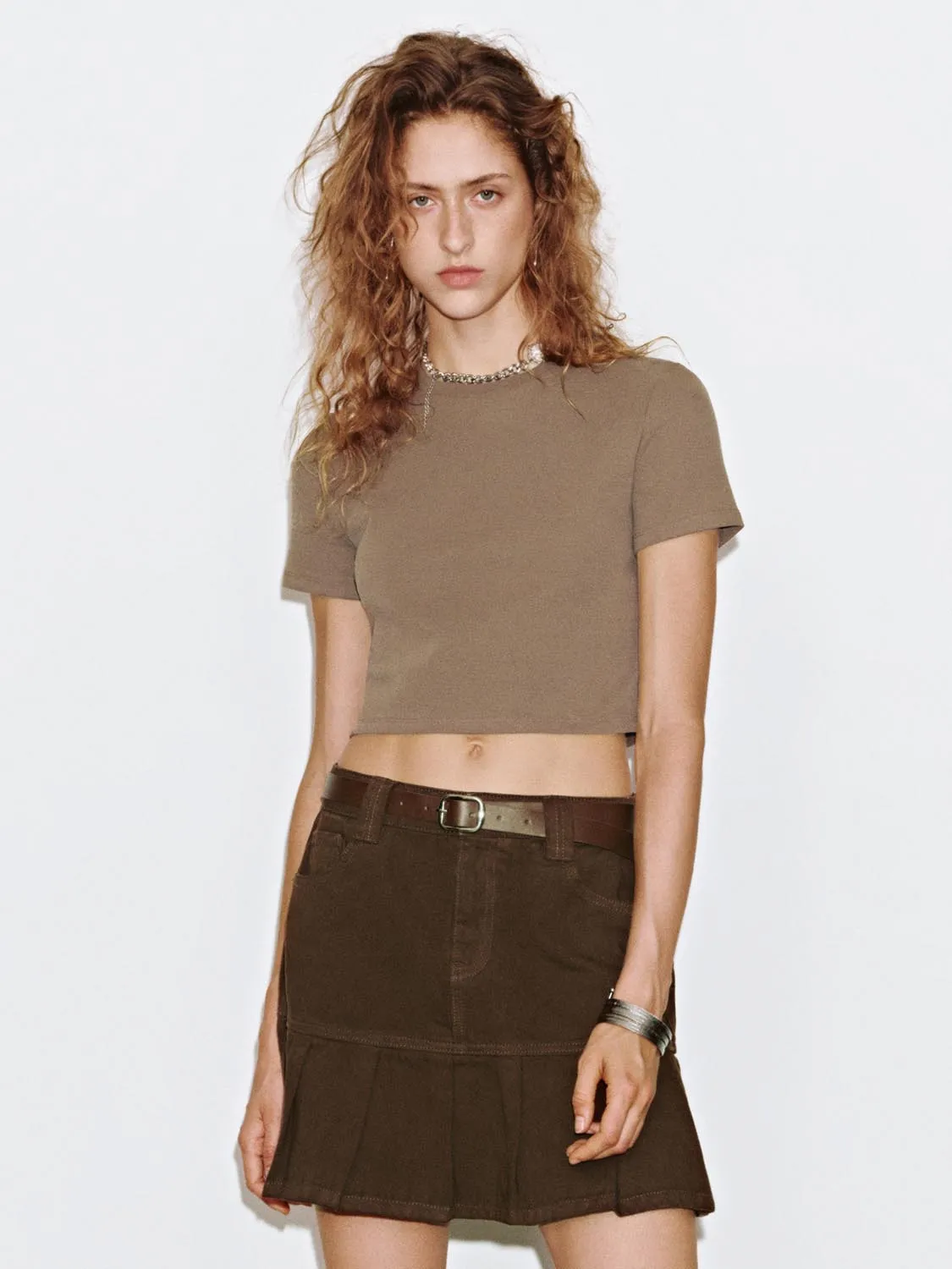 Cropped T-Shirts