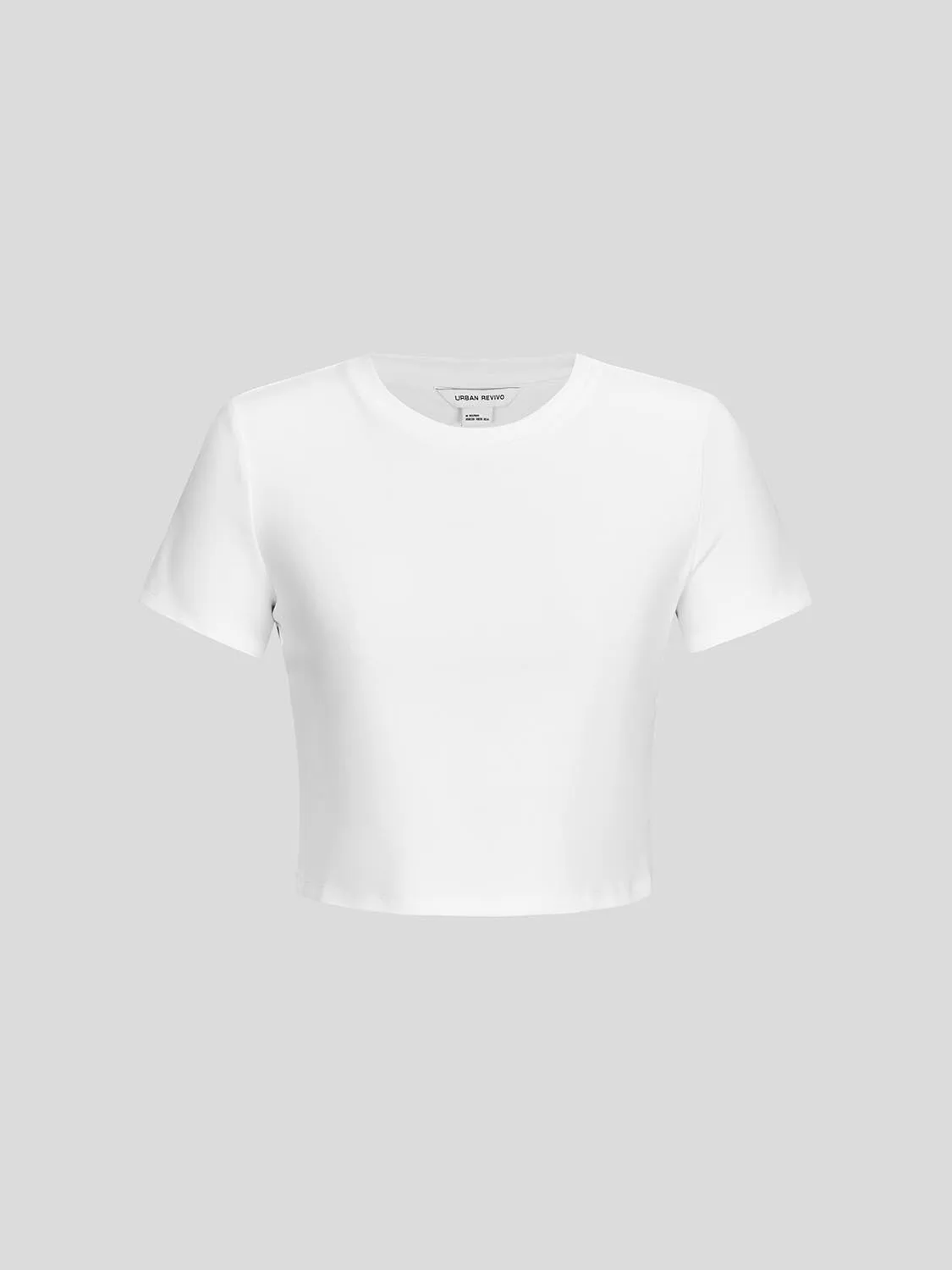 Cropped T-Shirts