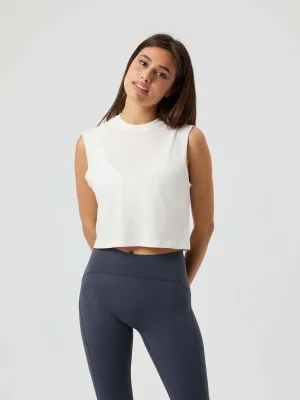 Cropped tanktop