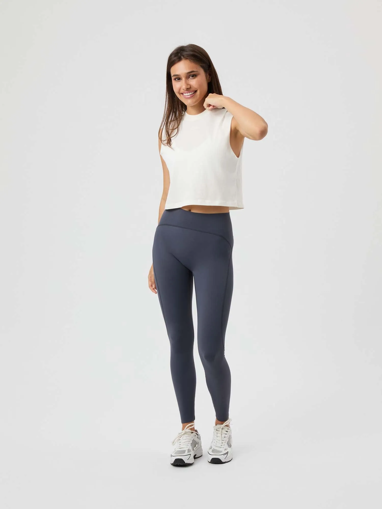 Cropped tanktop