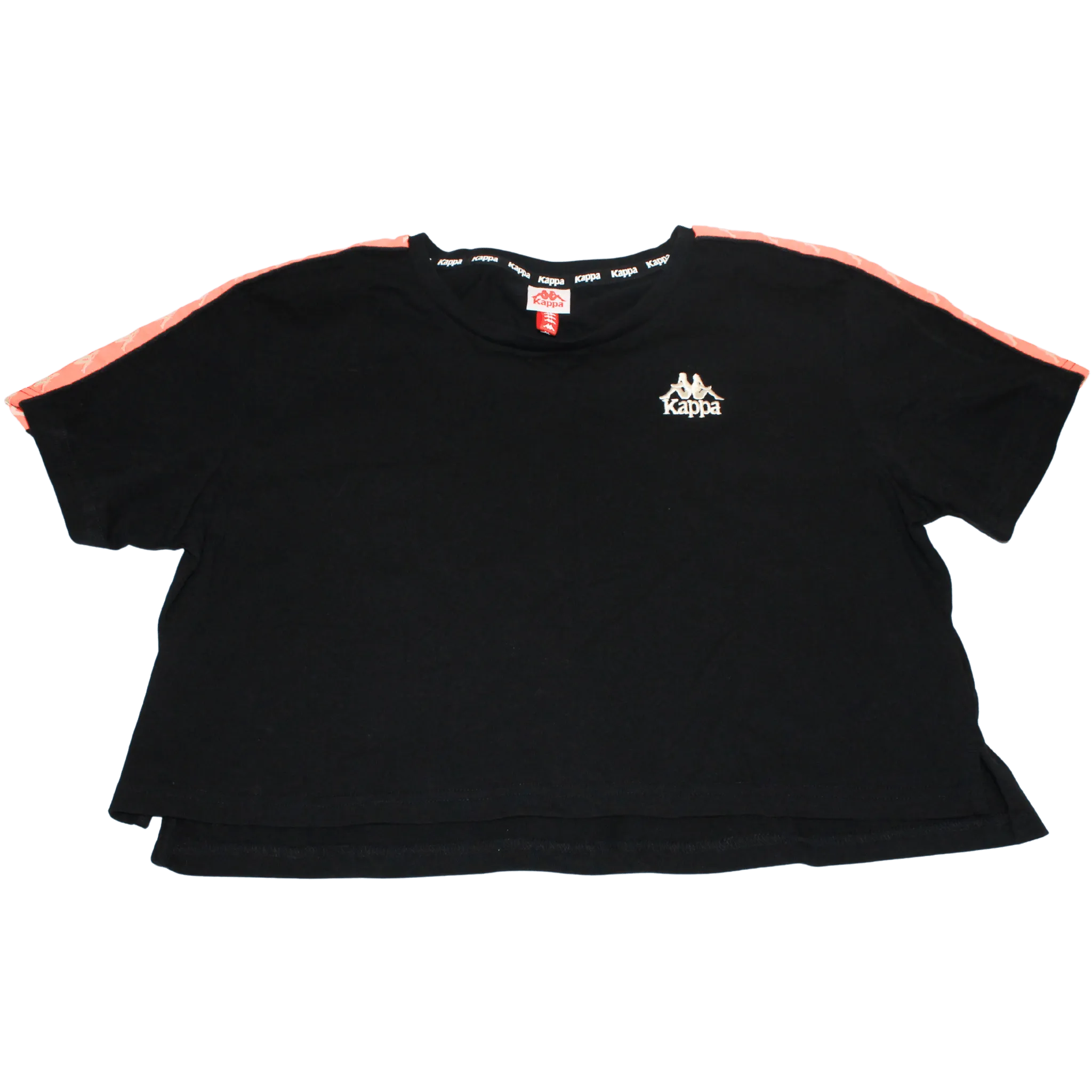 Cropped Tee