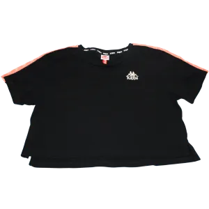 Cropped Tee