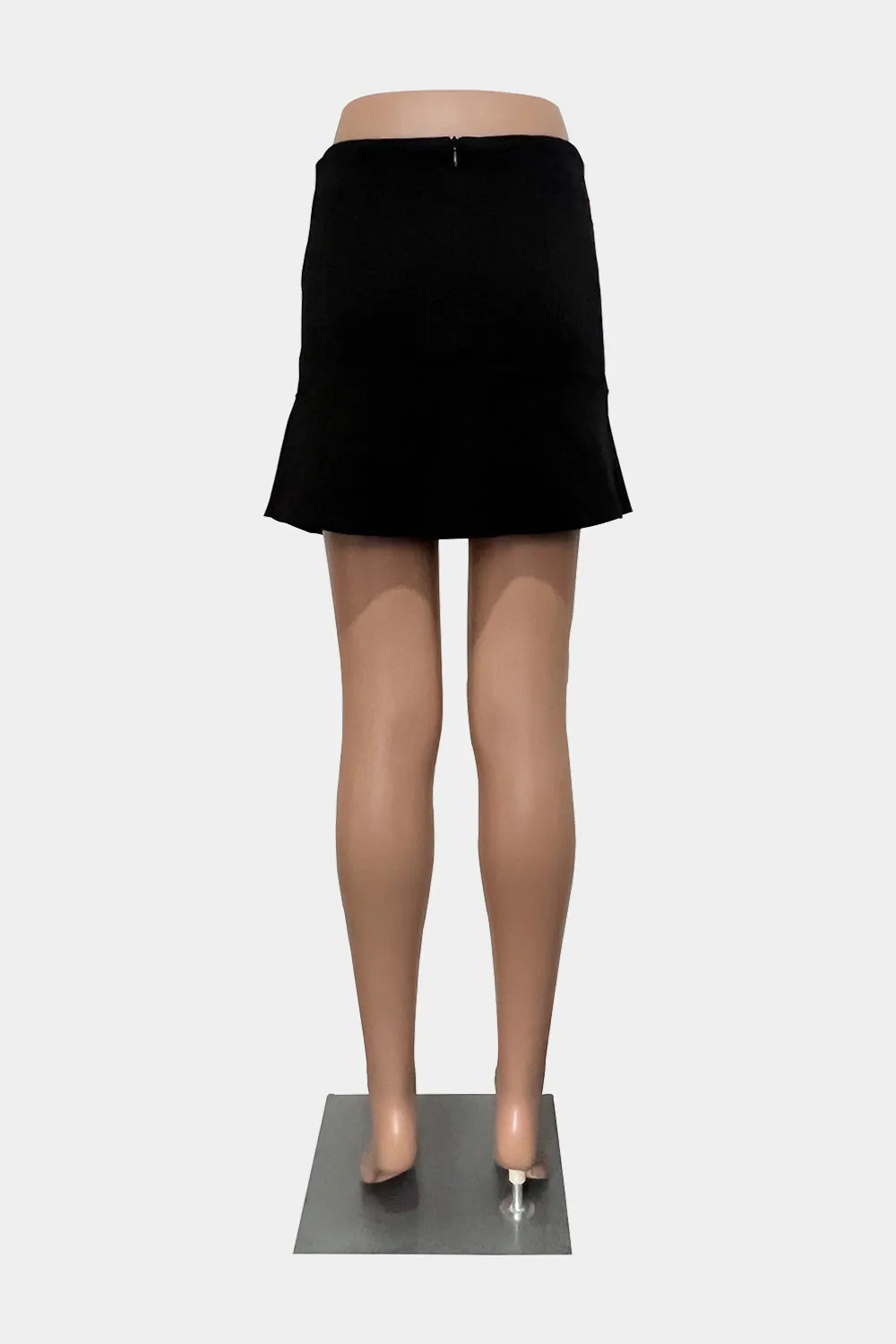 Cute Cutie Black Skirts