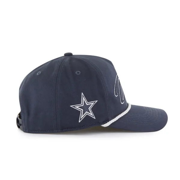 DALLAS COWBOYS OVERHAND TWO TONE '47 HITCH RF RELAXED FIT