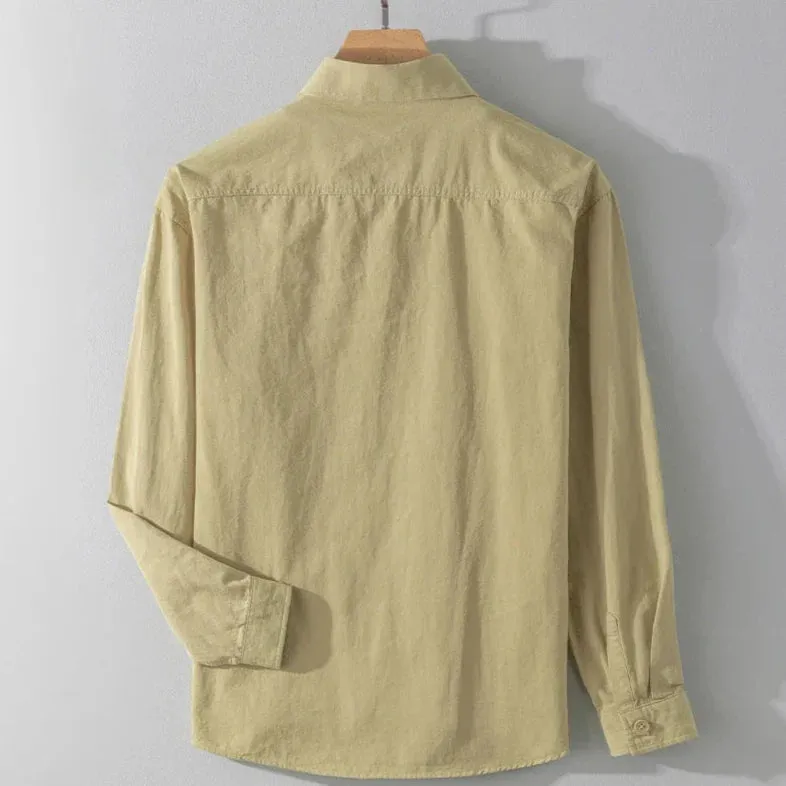 Dalvin 100% Cotton Shirt