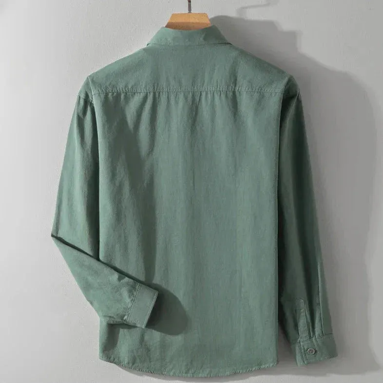 Dalvin 100% Cotton Shirt