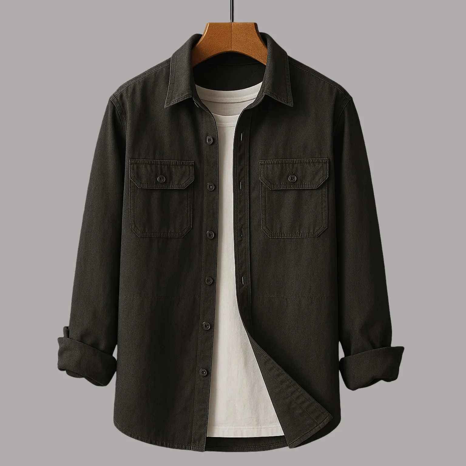 Dalvin 100% Cotton Shirt